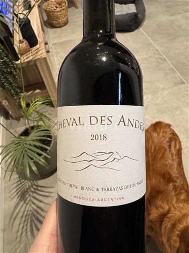 Mendoza Cheval des Andes 2018