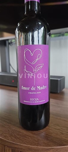 La Rioja Rioja Amor de Madre Crianza 2019