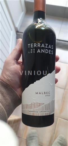 Mendoza Terrazas de los Andes 2023