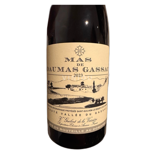 Languedoc Unspecified Mas de Daumas Gassac 2023