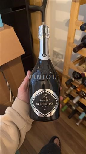 Veneto Prosecco Balbinot 2023