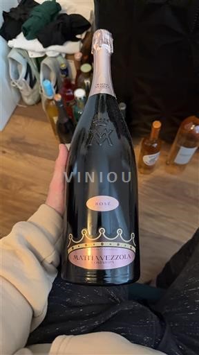 Lombardy Franciacorta Mathia Vezzola Rosé Non-Vintage