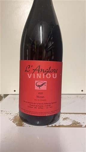 Rhône-dalen Ikke specificeret L'Anglore Nizon 2021