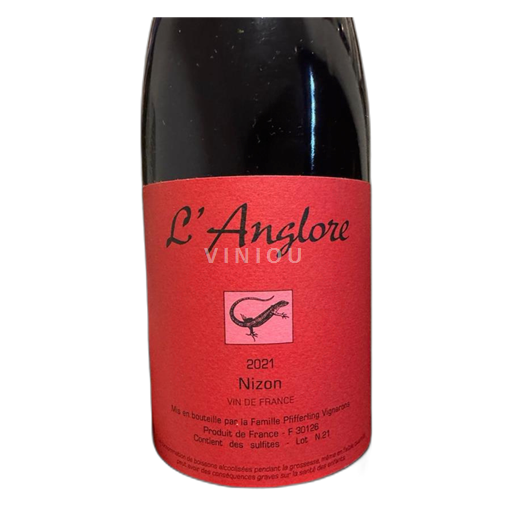 Údolí Rhôny Nespecifikováno L'Anglore Nizon 2021