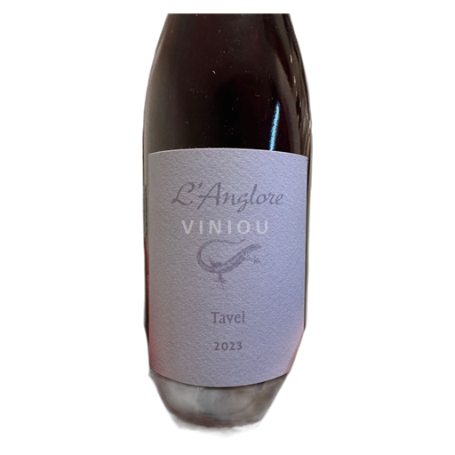 Rhône Valley Tavel L'Anglore 2023