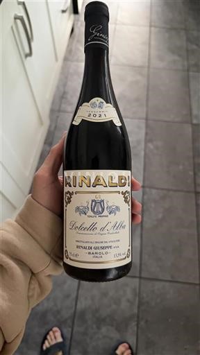 Piamonte Dolcetto d'Alba Rinaldi Giuseppe 2021