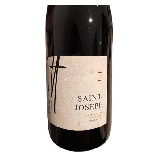 Rhône-dalen Saint-Joseph Domaine Bott 2018