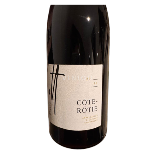 Vallée du Rhône Côte-rôtie Domaine Bott 2018