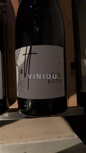 Thung lũng Rhône Côte-rôtie Domaine Bott 2018