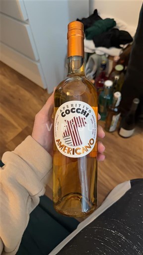 Piedmont Wines Piedmont Cocchi Americano Non-Vintage