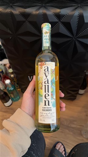 Normandie Calvados Avallen Non Millésimé