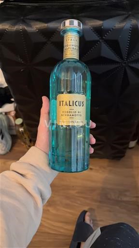 Piedmont Wines Piedmont Italicus Rosolio di Bergamotto Non-Vintage