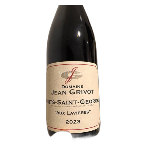 Bourgogne Nuits-Saint-Georges Premier Cru Domaine Jean Grivot Aux Lavières 2023