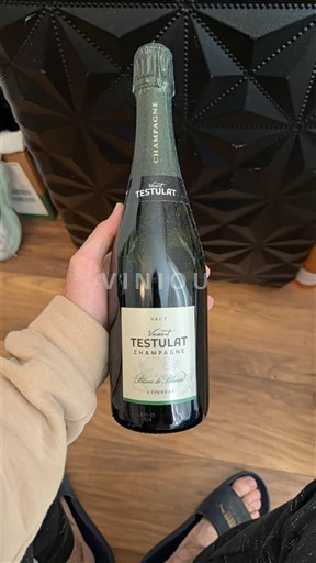 Champagne Testulat de Réserve Ikke årgangsbestemt