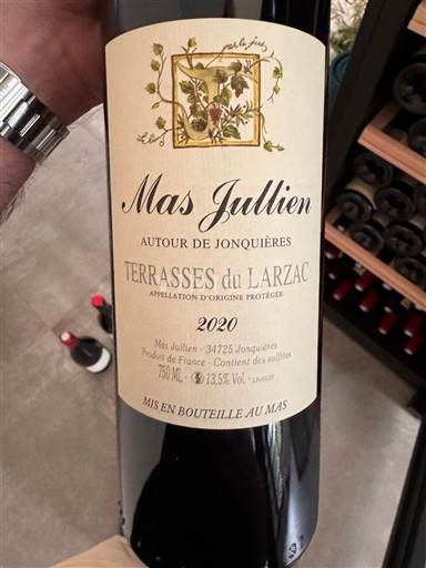 Languedoc Terrasses-du-larzac Mas Julien Autour de Jonquières 2020