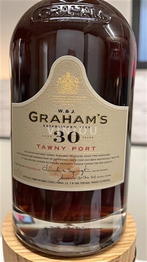 Portogallo Porto W. & J. Graham's 30 Years Tawny Port Senza annata