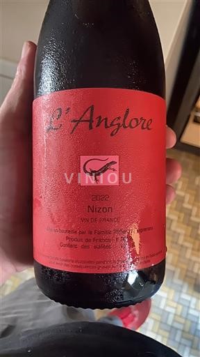 Údolí Rhôny Nespecifikováno L'Anglore Nizon 2022