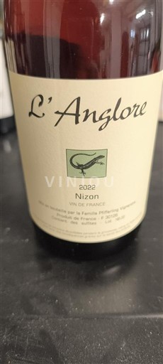 Rhônedalen Ikke spesifisert L'Anglore Nizon 2022