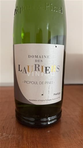 Languedoc Picpoul-de-Pinet Domaine S Lauriers Prestige 2023