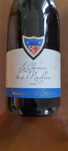 Bordeaux Maison Ernest Seguin Le Chemin des Mailles 2020