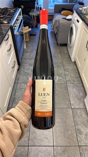 Piemont Nicht spezifiziert Mossio Luen Ohne Jahrgang