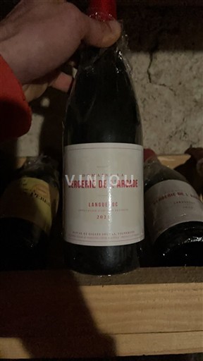 Languedoc Domaine La Bergerie de l'Arcade 2021