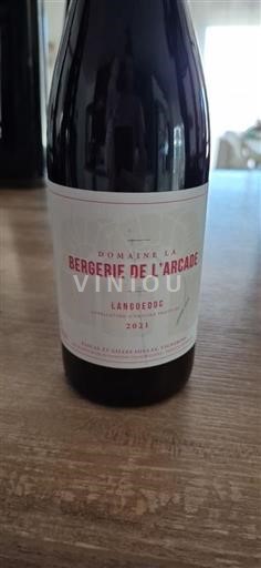 Langvedok Languedoc Domaine La Bergerie de l'Arcade 2021