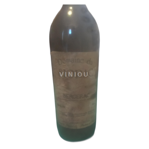 Southwest Bergerac Domaine du Siorac 1989