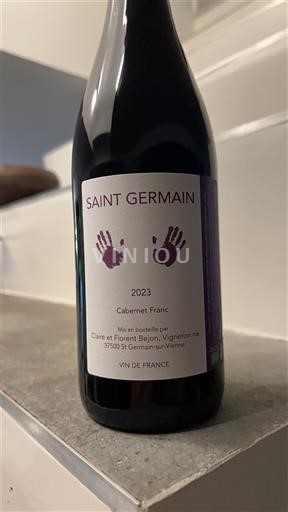 Valle della Loira Claire et Florent Bejon Saint Germain 2023