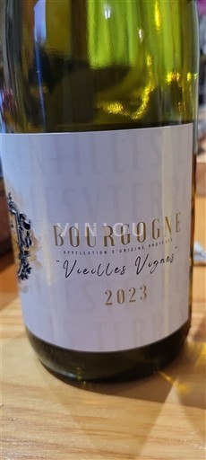 Bourgogne Vieilles Vignes 2023