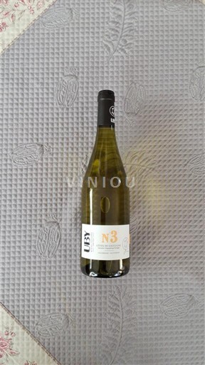 Südwestfrankreich Côtes de Gascogne UBY N°3 2024