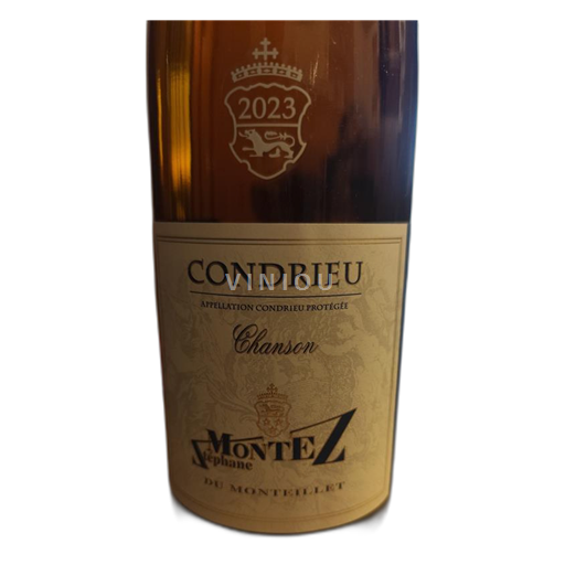 Rhône Valley Condrieu Domaine Jean-Michel Gérin Montez Chanson 2023