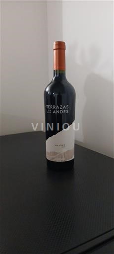 Mendoza Terrazas de los Andes Malbec 2021
