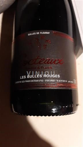 Valle del Loira No especificado Coteaux Famille & Franck Les Bulles Rouges Sin añada