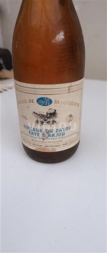 Valle del Loira No especificado Domaine La Coulée d'Or Sin añada