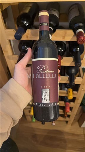 Toscana No especificado Michele Satta Piastraia 2020