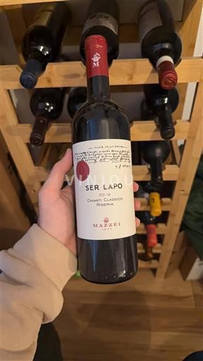 Toscane Niet gespecificeerd Mazzei Ser Lapo 2019