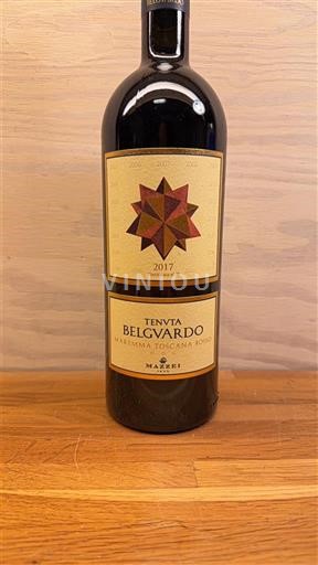 Toskana Nespecificirano Tenuta Belguardo 2017