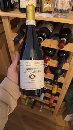Veneto Amarone della Valpolicella Monte Faustino 2017