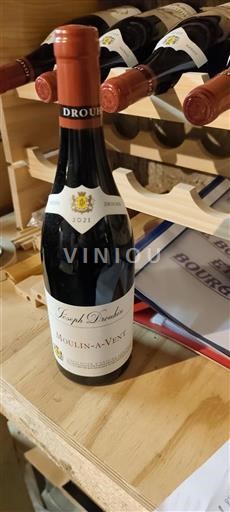 Beaujolais Moulin-à-vent Joseph Drouhin 2021