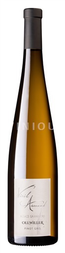 Alsacia No especificado Grand Cru Château Ollwiller 2015