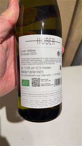 Spodnja Avstrija Traisental DAC HUBER Terrassen 2024