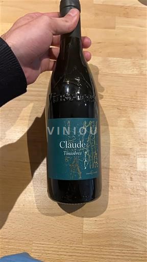 Vallée du Rhône Vinsobres Vallot le coriançon 2018