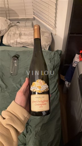Wines Blanc sec Domaine Bott-Geyl 2019 France Alsace Not Specified AOC Grand Cru