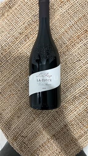 Provenza Coteaux de Aix en Provenza Château La Coste Le Rouge 2022