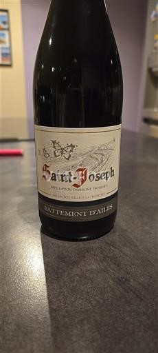 Rhônevallei Saint-Joseph Battement d'Ailes 2024