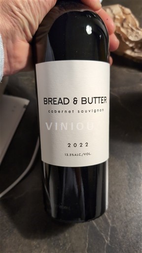 Kalifornialaiset AVA:t Napa Valley Bread & Butter 2022
