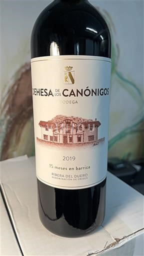 Castile and León Ribera del Duero Dehesa de los Canónigos 2019