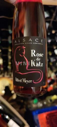 Elsass Alfred Meyer Rosé de Katz 2024