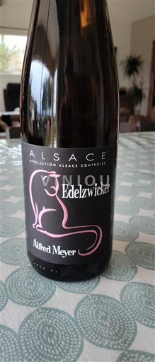 Alsace Alfred Meyer Edelzwicker 2024